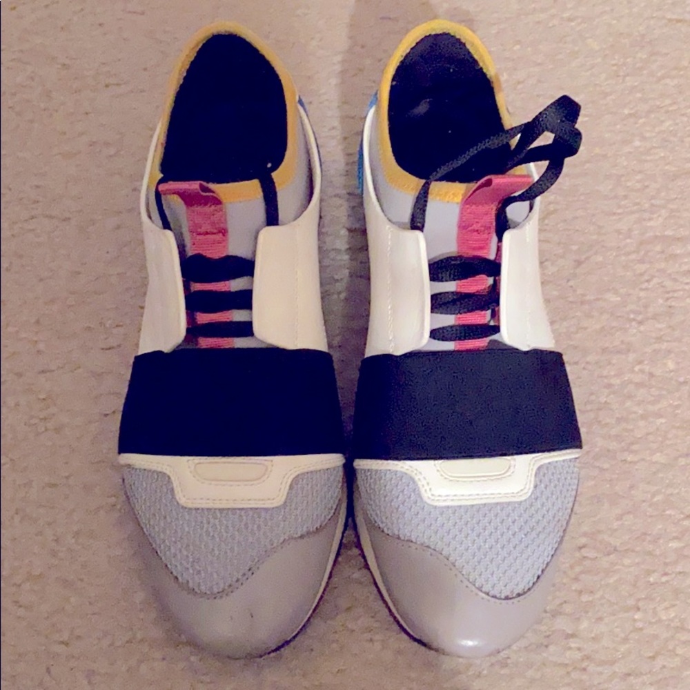 Balenciaga Race Runner